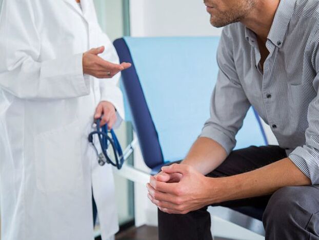 Pred vykonaním cvičení na zväčšenie penisu sa poraďte so špecialistom