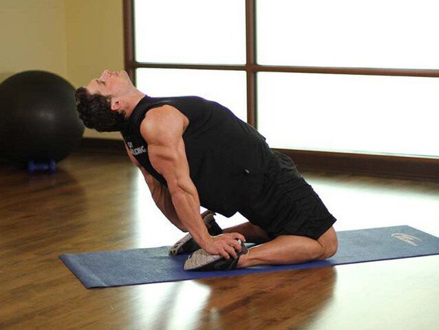 Ranné cvičenie na zväčšenie mužského penisu