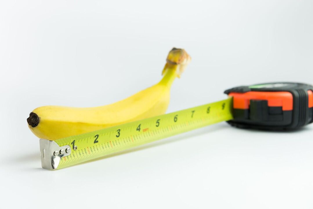 O koľko centimetrov môžete zväčšiť svoj penis