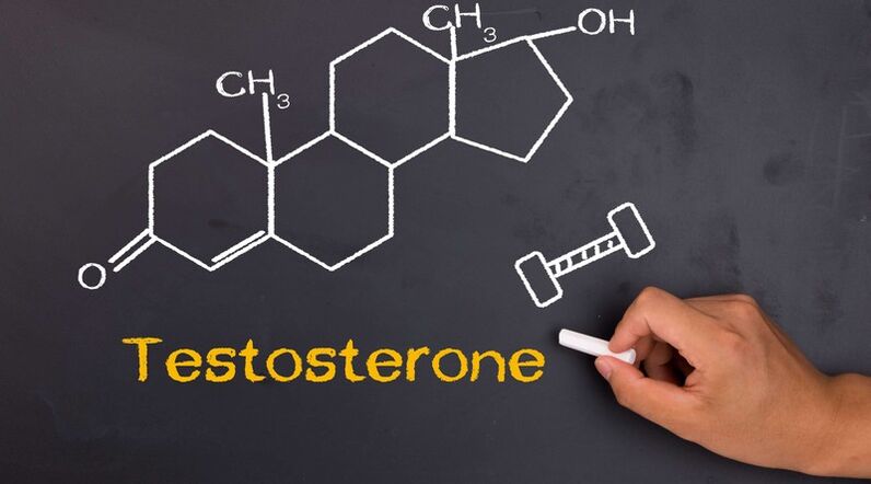Hladiny testosterónu ovplyvňujú veľkosť mužského penisu
